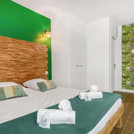 Homey Forest - Hypercentre - Proche Gare Et Tram - Wifi & Netflix Annemasse Eksteriør billede