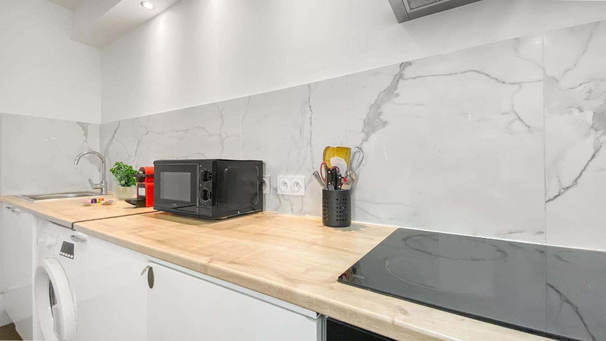 Homey Forest - Hypercentre - Proche Gare Et Tram - Wifi & Netflix Annemasse Eksteriør billede
