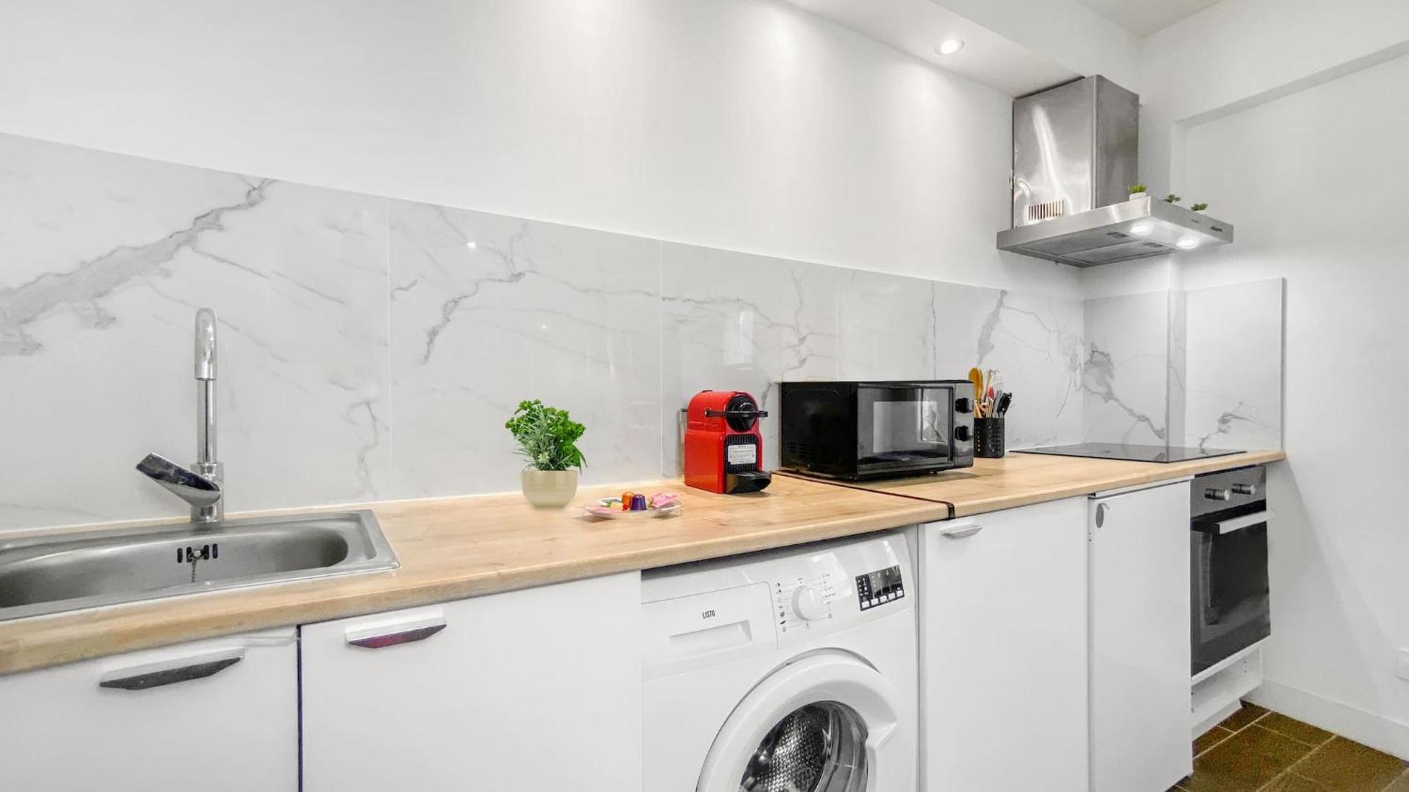 Homey Forest - Hypercentre - Proche Gare Et Tram - Wifi & Netflix Annemasse Eksteriør billede