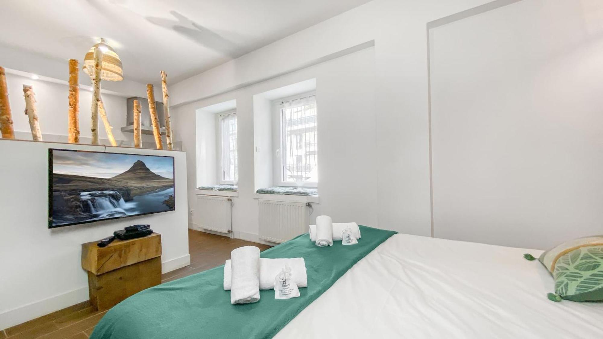 Homey Forest - Hypercentre - Proche Gare Et Tram - Wifi & Netflix Annemasse Eksteriør billede