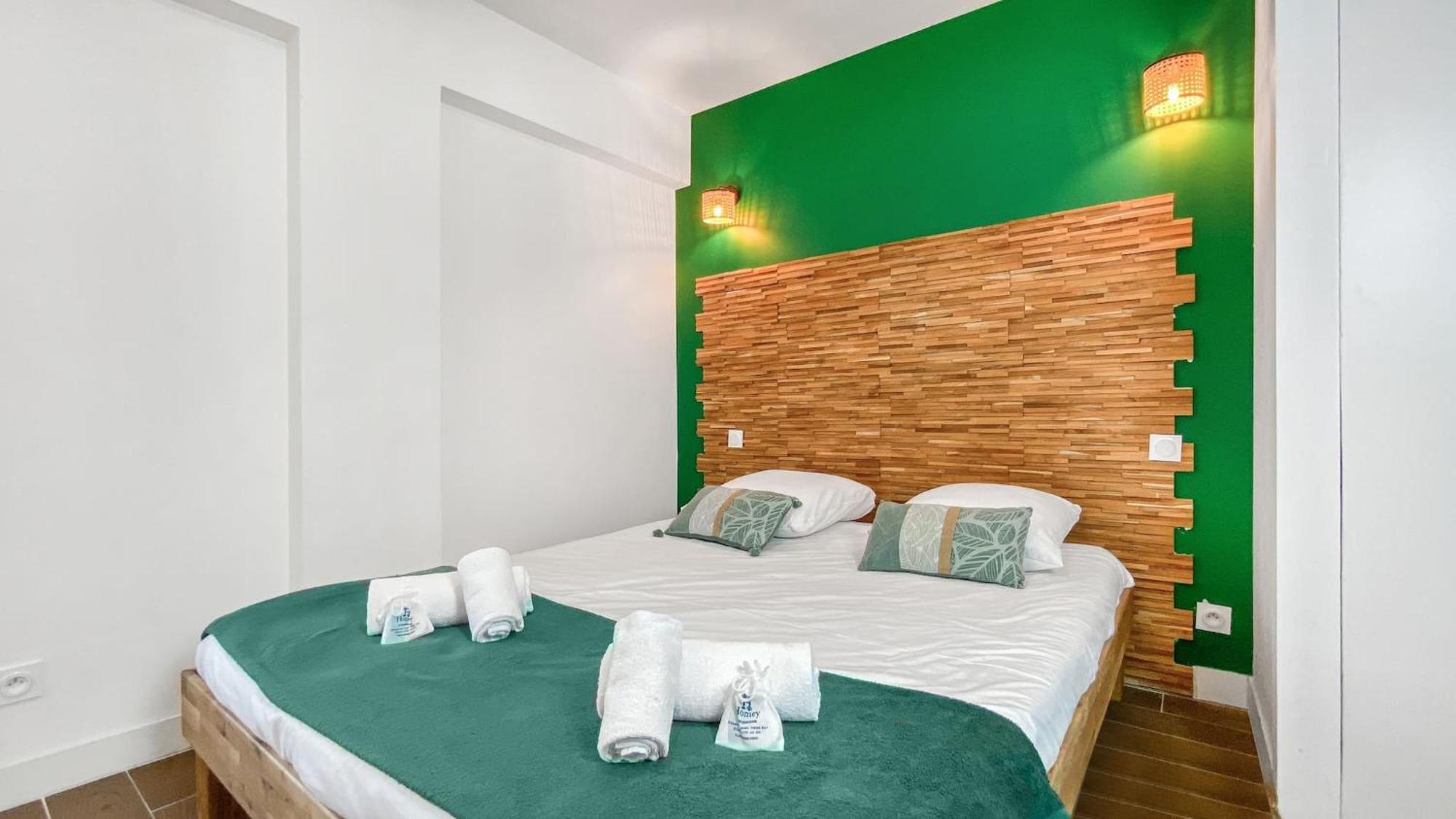 Homey Forest - Hypercentre - Proche Gare Et Tram - Wifi & Netflix Annemasse Eksteriør billede