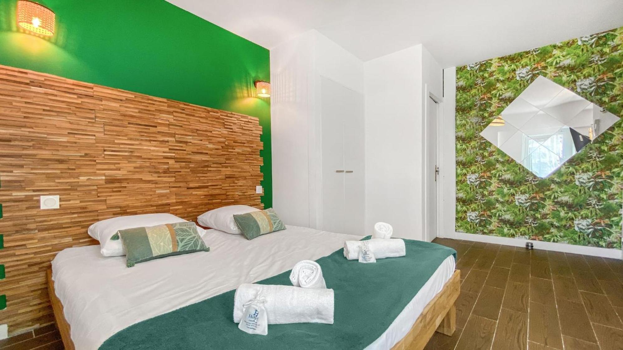 Homey Forest - Hypercentre - Proche Gare Et Tram - Wifi & Netflix Annemasse Eksteriør billede